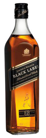 Johnny-Walker Black